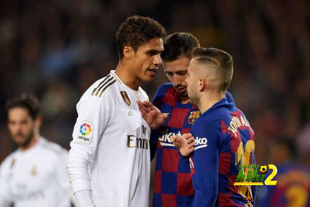 ريال مدريد لم يستغل فرصته