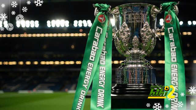 عاجل ديربي مانشستر في كأس الرابطة
