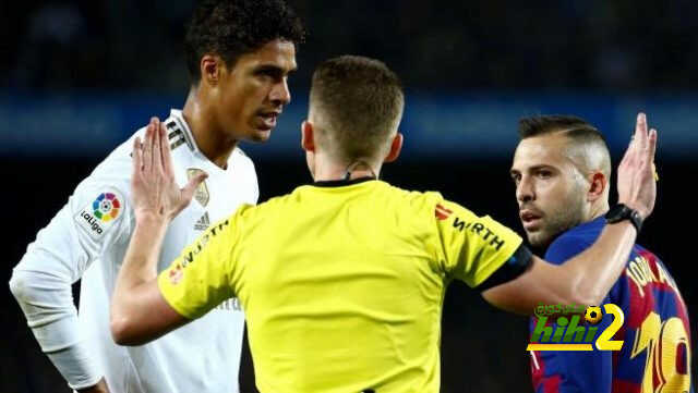 رودريغيز : الجدل التحكيمي ليس بسبب هيرنانديز