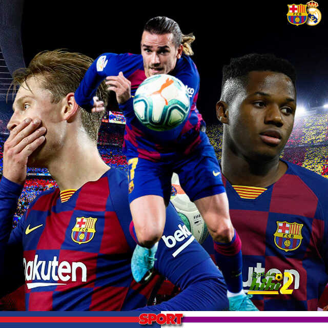 السبورت : من صاحب الظهور الأول الأفضل في الكلاسيكو من ثلاثي برشلونة ؟