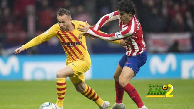 خطة آرثر للعودة بشكل أقوى لبرشلونة
