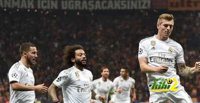 مشكلة ريال مدريد الحقيقية هذا الموسم