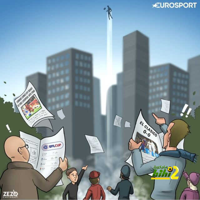 كاريكاتير: كيف خطف رونالدو الأضواء من أحداث الأربعاء النارية؟