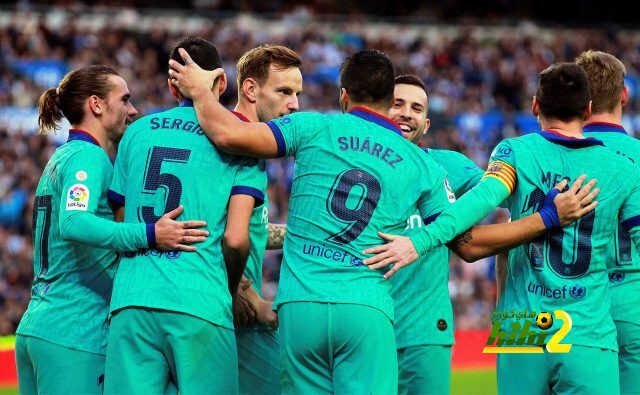 فيديو: دفاعات برشلونة.. أسد أمام الكبار حمل وديع أمام الصغار