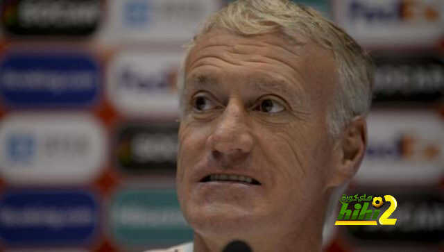 ديشامب : زيدان المدرب القادم لفرنسا