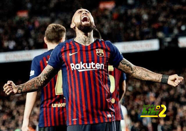 فيدال يريد الرحيل عن برشلونة