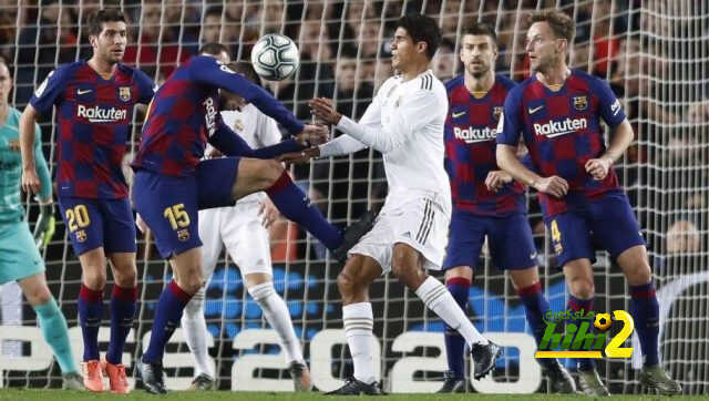 ريال مدريد يطلب تسجيل صوتي لغرفة VAR