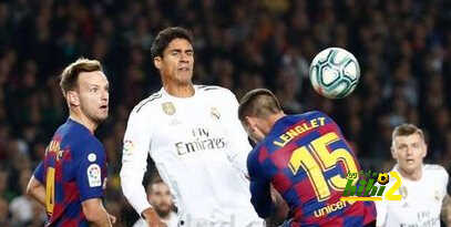 آخر أخبار تعامل لجنة الحكام مع مظلمة ريال مدريد في الكلاسيكو
