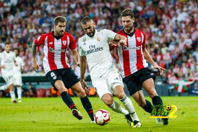 ماركا تكشف عن التشكيلة المتوقعة للقاء ريال مدريد × أتليتك بلباو