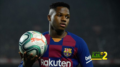 برشلونة يصدر بيانًا رسميًا بإصابة فاتي