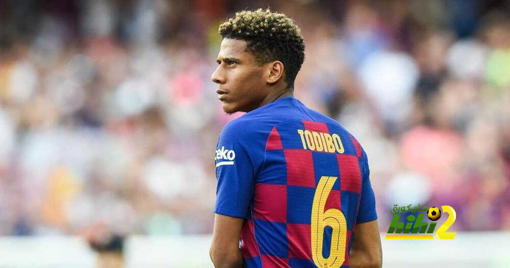 توديبو يرفض الانتقال لميلان