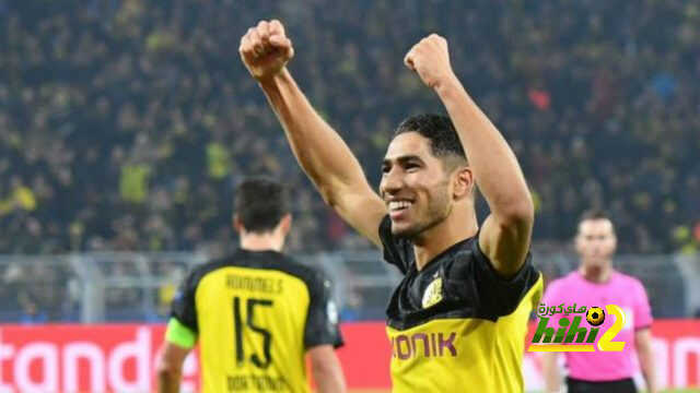 ريال مدريد يخطط لإعادة حكيم