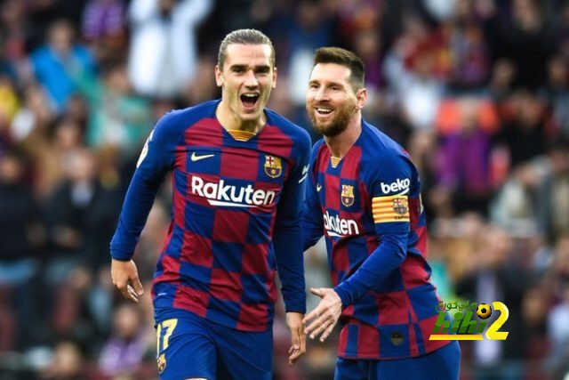 برشلونة يكتسح ألافيس ويواصل الصدارة