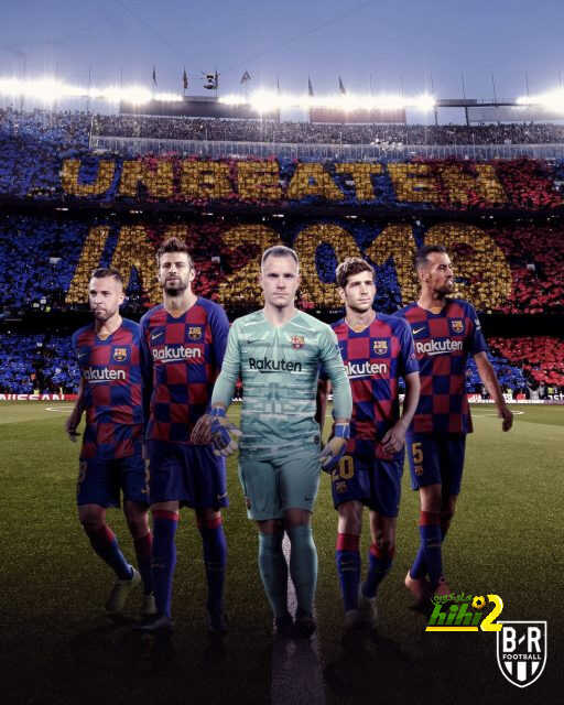 الكامب نو حصن برشلونة المنيع