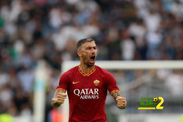 رقم مميز لكولاروف مع روما فى عام 2019