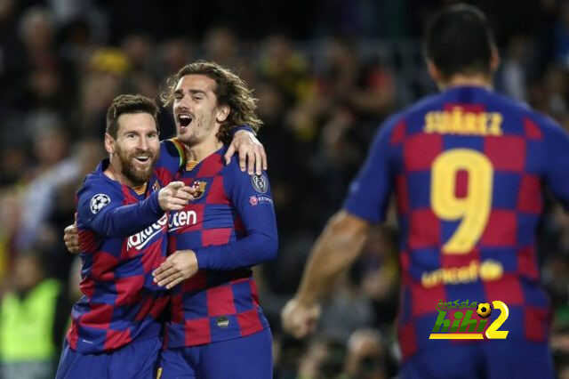 ثلاثة اهداف فقط تفصل ثلاثي برشلونة عن معادلة الريال