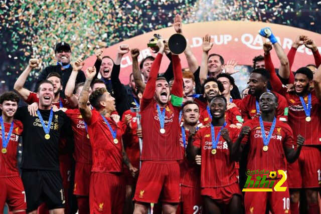 ليفربول أول فريق إنجليزي يفعلها