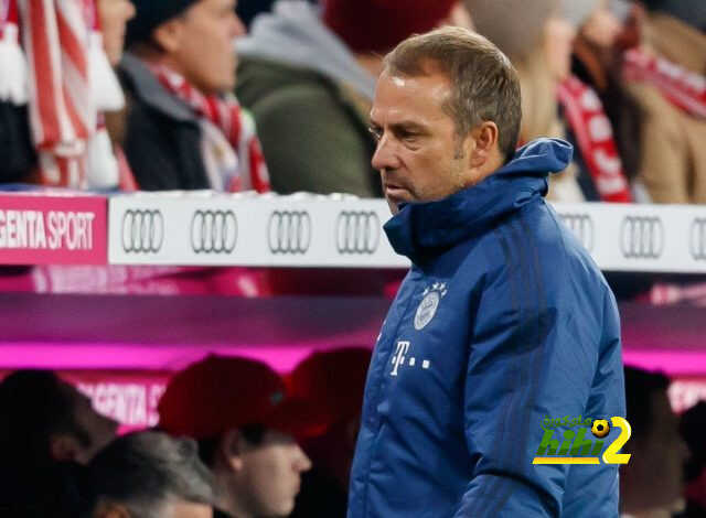 ليفا وجنابري الأفضل بلقاء البايرن وفولفسبورج