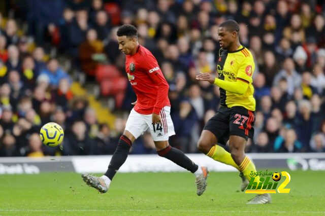 خطأ دي خيا يُسقط مانشستر يونايتد بهدفين أمام واتفورد