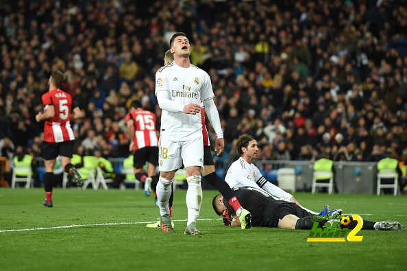ريال مدريد يفعلها للمرة الأولى منذ 2006