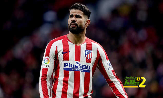 كوستا على رادار ليفربول