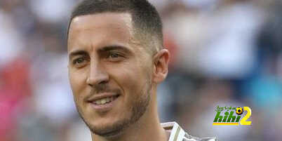 متى سيعود هازارد إلى ريال مدريد ؟