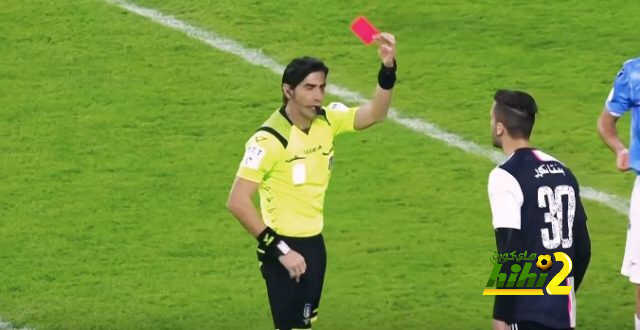 إيقاف نجم يوفنتوس ثلاث مباريات