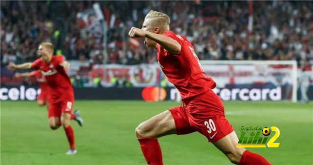 لايبزيج ينافس على ضم هالاند