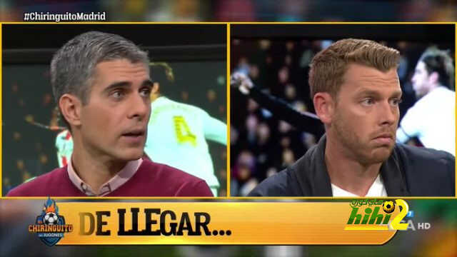 لويس سانشيز : ريال مدريد يقدم كرة قدم أفضل من برشلونة ولكن ….