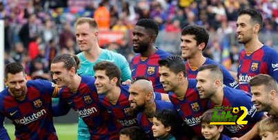 هل يفوز برشلونة بلقب الليجا بهذه التفصيلة الدقيقة ؟