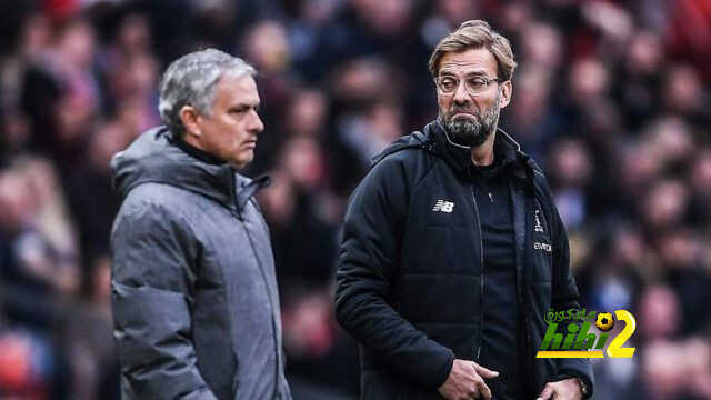 ليفربول بنفس رصيد توتنهام ولكن في نصف المباريات