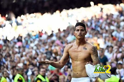 موعد عودة خاميس للمشاركة مع ريال مدريد