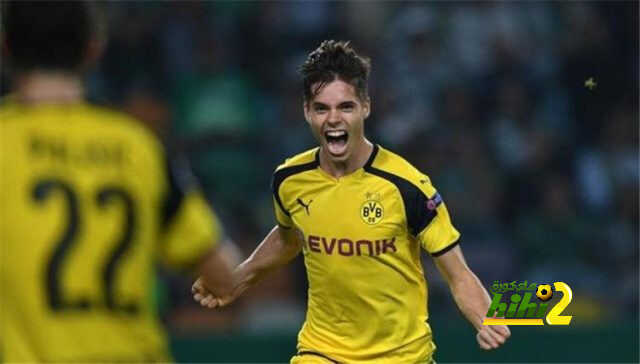 لاعب دورتموند على رادار انترميلان