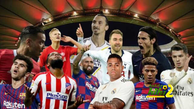 اختر اللاعب الذي لا تتمنى رحيله في يناير المقبل