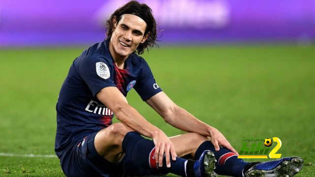 كافاني يتفوق على الثنائي كوستا وموراتا