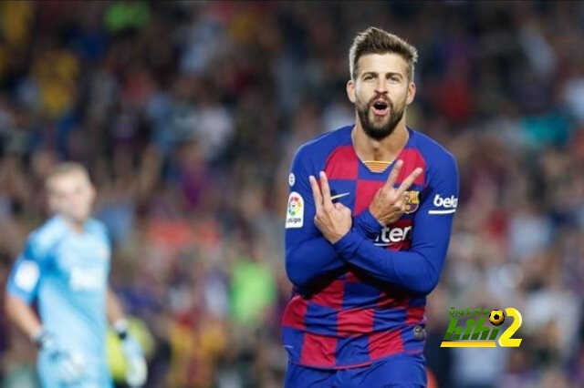 مدافع برشلونة يحقق رقمين قياسيين فى مسيرته الكروية