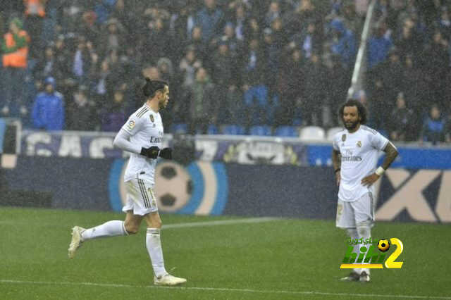 بيل صائم عن التهديف مع ريال مدريد منذ 114 يوماً