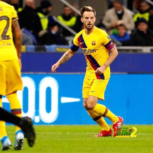 راكيتيتش لن يغادر برشلونه