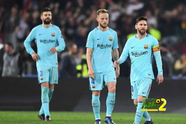 أرقام برشلونة خارج الكامب نو في دوري الأبطال بالعقد الأخير