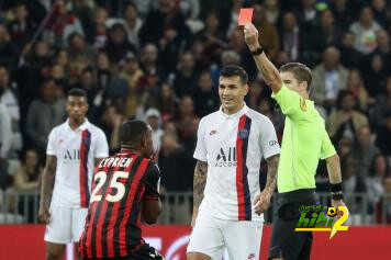 يوفنتوس يستهدف لاعب وسط سان جيرمان