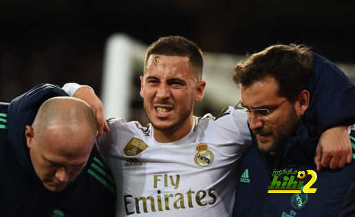 أزمة في ريال مدريد بسبب هازارد !