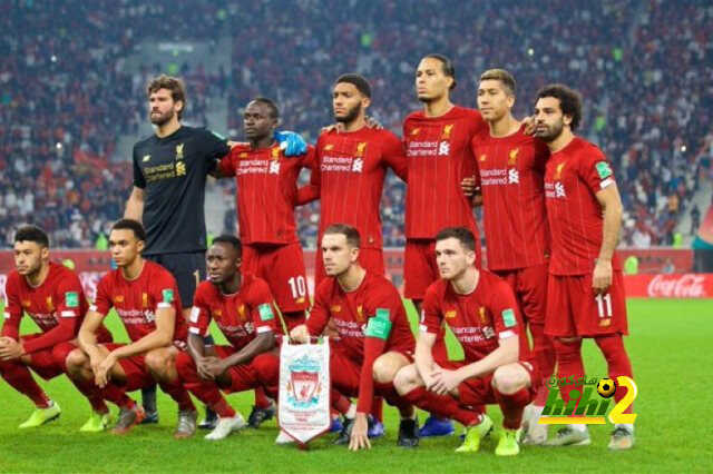 التشكيل المتوقع للقاء ليفربول وليستر سيتي
