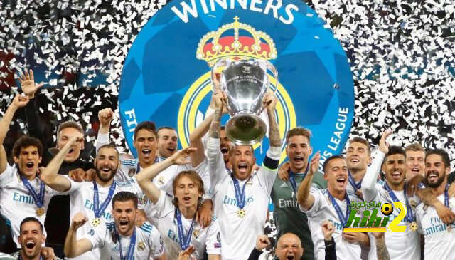صورة: ريال مدريد يحلق بصدارة أكثر الأندية تتويجاً بالبطولات القارية والعالمية