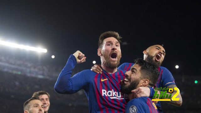 برشلونة على القمة في إيرادات دوري الأبطال