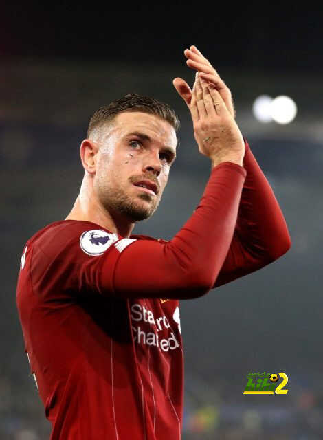 كلوب يطمئن جماهير ليفربول على هندرسون