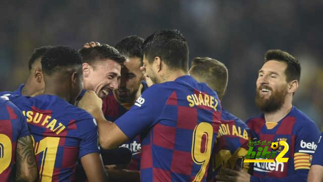 برشلونة يتفوق على الجميع بالبيج فايف