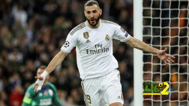 في نهاية 2019 من الافضل في ريال مدريد ؟