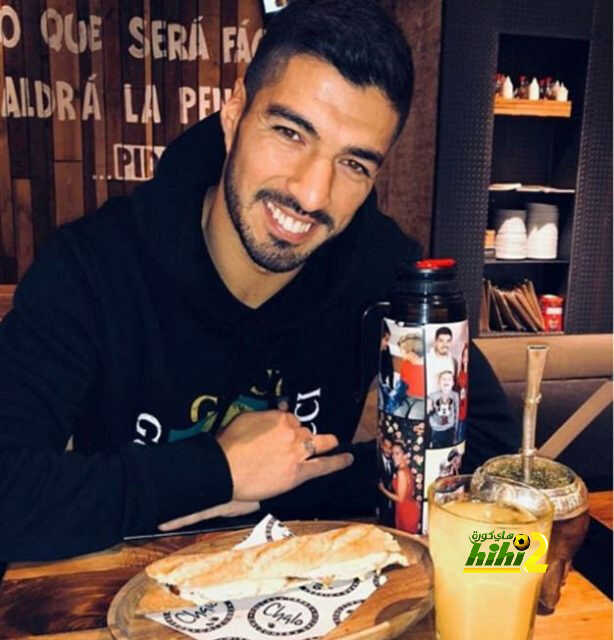 تقارير: حفل زفاف سواريز يبعده عن برشلونة 3 أسابيع