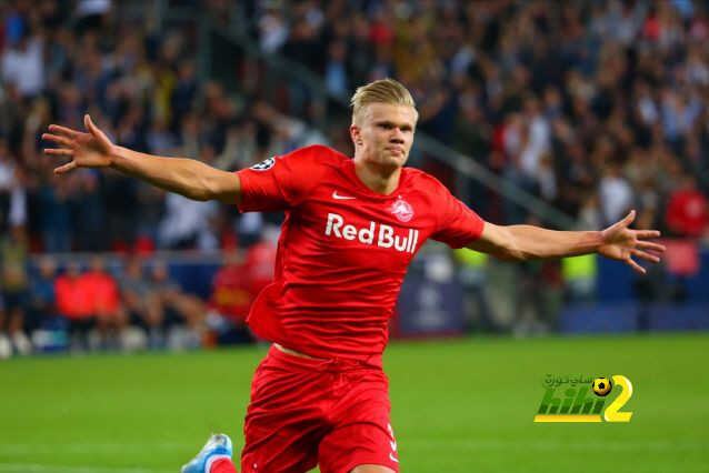 بيلد: هالاند يرفض لايبزيج ويفضل بوروسيا دورتموند