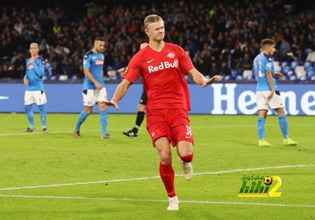بعد انتقاله إلى بروسيا دورتموند.. أرقام هالاند مع سالزبورغ